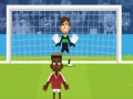 Jogo Euro Football 2016: Batida  online