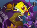 Jogo Bob Esponja: O piloto  online