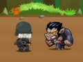 Jogo Captain of War: Monstros Raiva  online