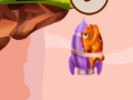 Jogo Foguete Lizard  online