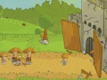 Jogo Guerra Cogumelo: A batalha de Pine  online