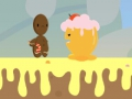 Jogo Homem salvação gingerbread  online