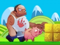 Jogo Raça porco cor de rosa  online