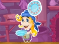 Jogo Cinderella: febre Kitchen  online