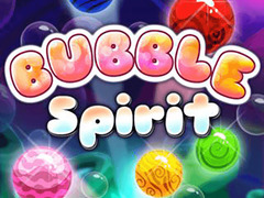 Jogo Bolhas mágicas  online