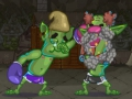 Jogo Trolls boxe  online