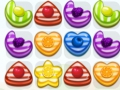 Jogo Incorporação de doces  online