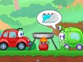 Jogo Wheely 8 alienígenas online