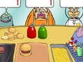 Jogo Restaurante Spongebob  online