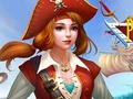Jogo Piratas e Tesouros  online