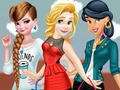 Jogo Princesas Moda Moderna Faculdade  online