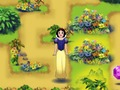 Jogo Aventura na Floresta Branca de Neve  online