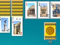 Jogo Solitaire clássico online