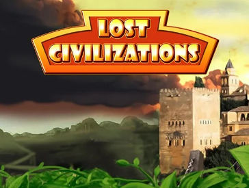 Jogo Civilizações Perdidas  online