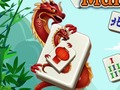 Jogo Dragões Mahjong online