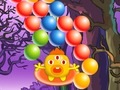 Jogo Bolhas Fantasma  online