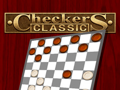 Jogo Damas Classic  online