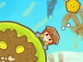 Jogo Piratas das ilhotas  online