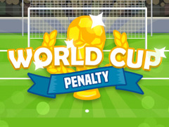 Jogo Penalidade na Copa do Mundo  online