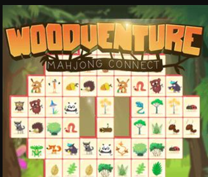 Jogo Woodventure online