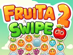 Jogo Swipe Fruitha 2 online