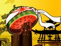 Jogo Fruta Katana  online