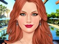 Jogo Lily Schminken online