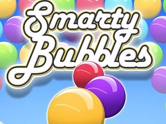 Jogo Smarty Bubbles online