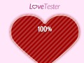 Jogo Testador de amor  online