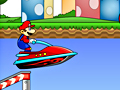 Jogo Mario Jet Ski  online