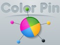 Jogo Pin da cor  online