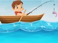 Jogo Frenesi de pesca  online