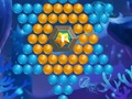 Jogo Atirador de bolhas do mar online
