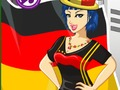 Jogo Roupa de torcedor de futebol  online