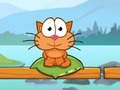 Jogo Gato ao redor do mundo Lagos alpinos  online