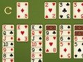 Jogo Solitaire Master online