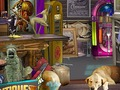 Jogo Pequena loja de tesouros  online