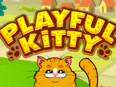 Jogo Kitty brincalhão  online