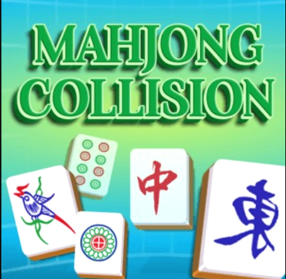 Jogo Colisão de Mahjong  online