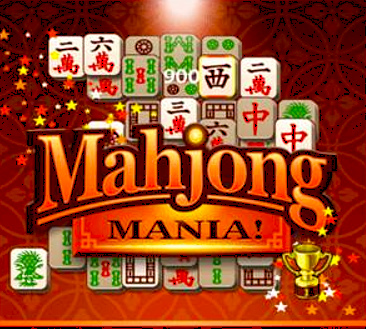 Jogo Mahjong Mania online