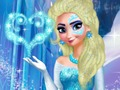 Jogo Elsa Makeover online