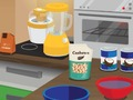 Jogo Cozinhar com Emma Baked Apples vegan  online