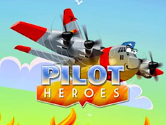 Jogo Piloto Heróis  online