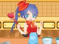 Jogo Cozinhando meninas super  online