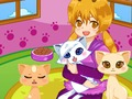 Jogo Cutie's Kitty Rescue online