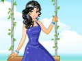 Jogo Princesa do jardim  online