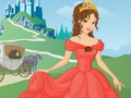 Jogo Princesa feericamente  online