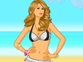 Jogo Beleza da praia  online