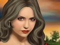 Jogo Verdadeira Maquiagem Nina Dobrev  online