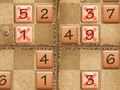 Jogo Praia Sudoku  online